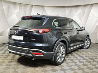 2018 Mazda CX-9 II, чёрный, 2635150 рублей, вид 2