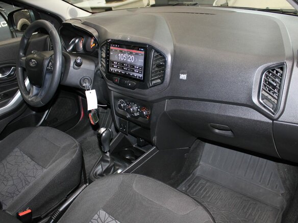 2020 Lada (ВАЗ) XRAY Cross I, красный, 997000 рублей - вид 16
