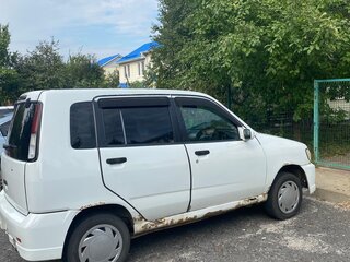 2000 Nissan Cube I (Z10), белый, 230000 рублей, вид 2