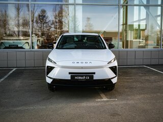 2026 Omoda C5 II, белый, 2751210 рублей, вид 3