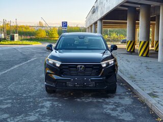 2026 Honda CR-V VI, чёрный, 4250000 рублей, вид 3