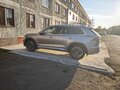 2025 Geely Monjaro (Xingyue L) I Рестайлинг (China Market), серебристый - вид 7