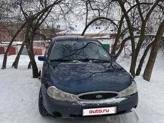 1997 Ford Mondeo II, синий, 95000 рублей, вид 2