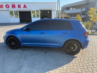 2012 Volkswagen Golf VII, серебристый, 950000 рублей, вид 3