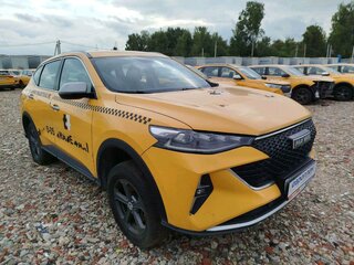 2024 Haval F7 I Рестайлинг, белый, 1102500 рублей, вид 2