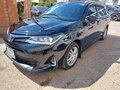 2019 Toyota Corolla Fielder XI (E160, E170) Рестайлинг 2, чёрный, 1450000 рублей - вид 3