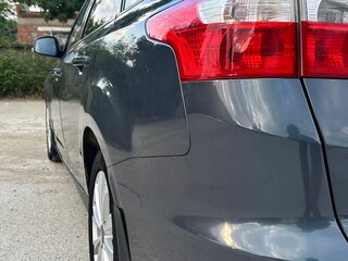 2014 Ford Focus III, серый, 630000 рублей, вид 4