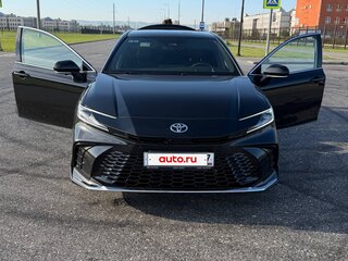 2026 Toyota Camry IX (XV80) China Market, чёрный, 3900000 рублей, вид 1