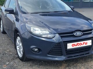 2013 Ford Focus III, серый, 680000 рублей, вид 2