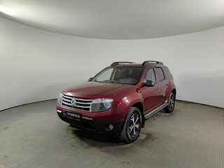 2013 Renault Duster I, красный, 751000 рублей, вид 1