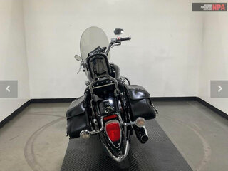 2006 Yamaha XVS1100, чёрный, 595000 рублей, вид 4