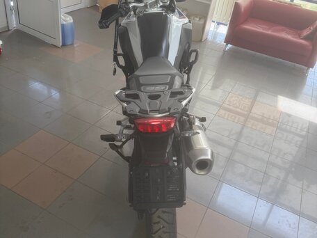 2023 BMW F 850 GS, белый, 839000 рублей, вид 4