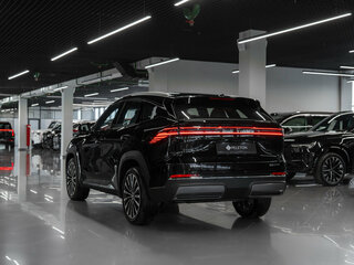 2026 Geely Galaxy M7, чёрный, 3680000 рублей, вид 4