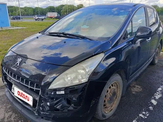 2011 Peugeot 3008 I, чёрный, 430000 рублей, вид 4