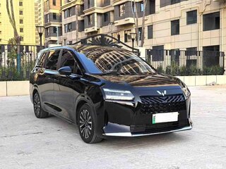 2026 Wuling Starlight 730, чёрный, 2400000 рублей, вид 3