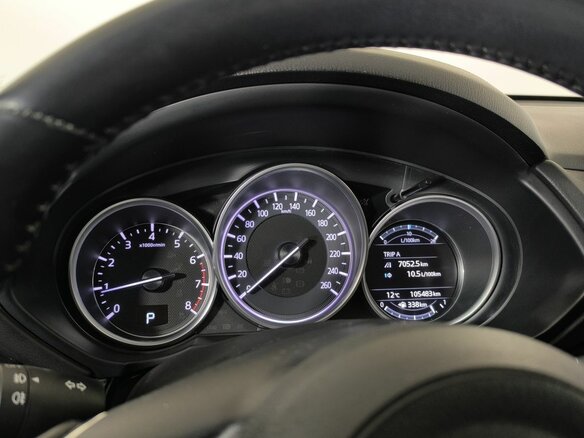 2018 Mazda CX-5 II, красный, 2780000 рублей - вид 6