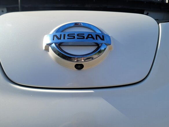 2016 Nissan Leaf 30kWh I (ZE0/AZE0), белый, 999000 рублей - вид 32