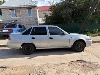 2010 Daewoo Nexia I Рестайлинг, серый, 120000 рублей, вид 4