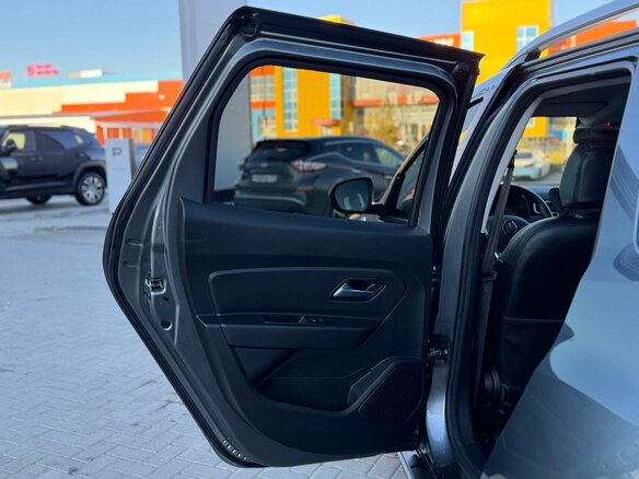 2021 Renault Duster II, серый, 1875000 рублей - вид 27