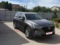 2020 Hyundai Santa Fe IV, серый, 3300000 рублей