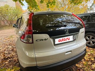 2014 Honda CR-V IV, белый, 1970000 рублей, вид 4
