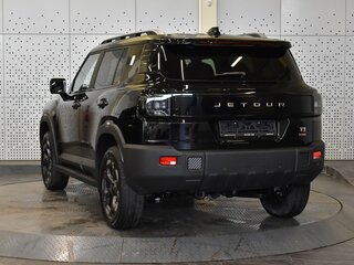 2026 Jetour T1, чёрный, 4199900 рублей, вид 4