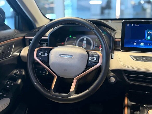 2024 Haval Jolion I Рестайлинг, голубой, 2195000 рублей - вид 15