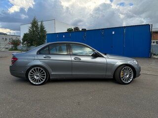 2008 Mercedes-Benz C-Класс 200 III (W204), серый, 850000 рублей, вид 5