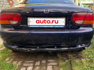 1996 Mazda Xedos 6, синий, 125000 рублей, вид 3