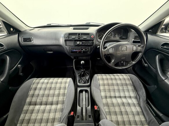 2000 Honda Partner I, белый, 270000 рублей - вид 6