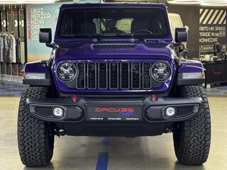 2026 Jeep Wrangler IV (JL) Рестайлинг, фиолетовый, 8550000 рублей, вид 3