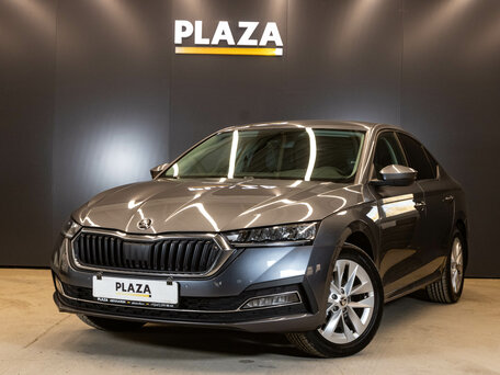 2021 Skoda Octavia IV (A8), серый, 2287000 рублей, вид 1