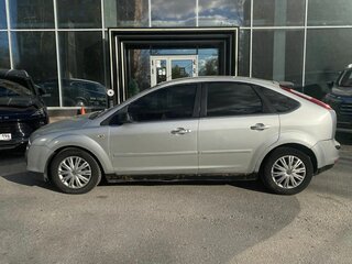 2007 Ford Focus II, серый, 222000 рублей, вид 5