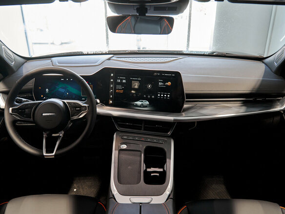2026 Haval F7 II, чёрный, 3599000 рублей - вид 15