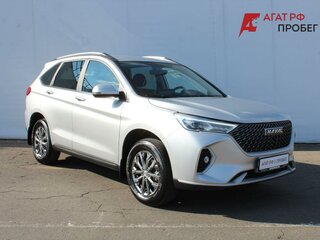 2024 Haval M6 II, серый, 1820000 рублей, вид 3