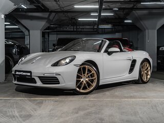 Porsche Boxster IV 718 (982)