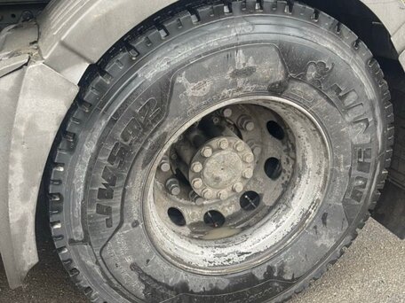 2011 Mercedes-Benz Axor, белый, 2150000 рублей, вид 5