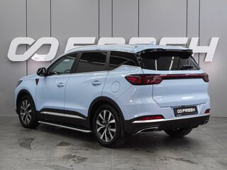 2023 Chery Tiggo 7 Pro Max I, синий, 2109000 рублей, вид 2