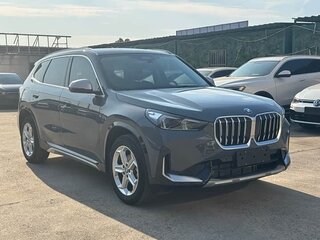 2023 BMW X1 Long 20Li sDrive III (U11/U12), серый, 2977778 рублей, вид 2