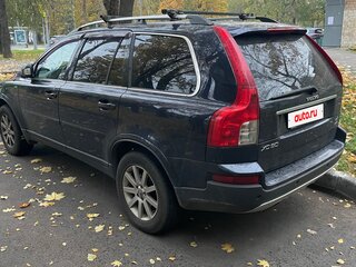 2007 Volvo XC90 5 Geartronic I Рестайлинг, синий, 910000 рублей, вид 2