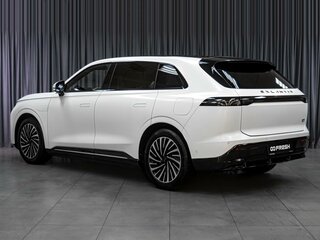 2025 Exeed Exlantix ET, белый, 5679000 рублей, вид 2