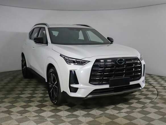 2026 GAC GS4, белый, 3299000 рублей - вид 5