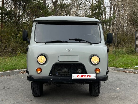 2015 УАЗ 3909, серый, 600000 рублей - вид 6