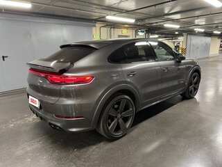 2020 Porsche Cayenne S Coupé III, серый, 8000000 рублей, вид 5