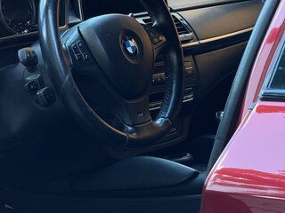 2008 BMW X6 35d I (E71), красный, 1900000 рублей, вид 4