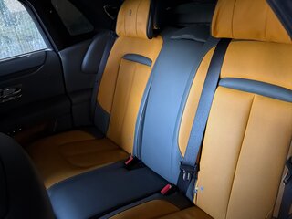 2021 Rolls-Royce Ghost II (Series I), серый, 35000000 рублей, вид 4