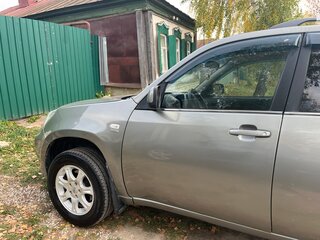 2013 Chery Tiggo (T11) I Рестайлинг (FL), серый, 585000 рублей, вид 3