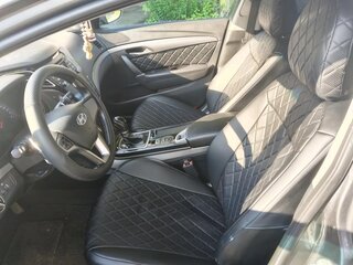 2014 Hyundai i40 I, серый, 1250000 рублей, вид 4