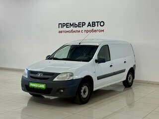 2018 Lada (ВАЗ) Largus I, белый, 390000 рублей, вид 1
