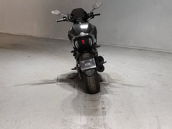 2011 Ducati Diavel, чёрный, 779000 рублей - вид 4
